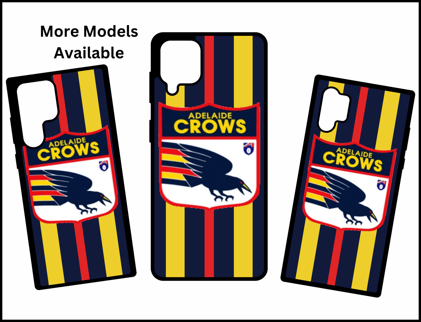 Adelaide Crows Phone Case (857)
