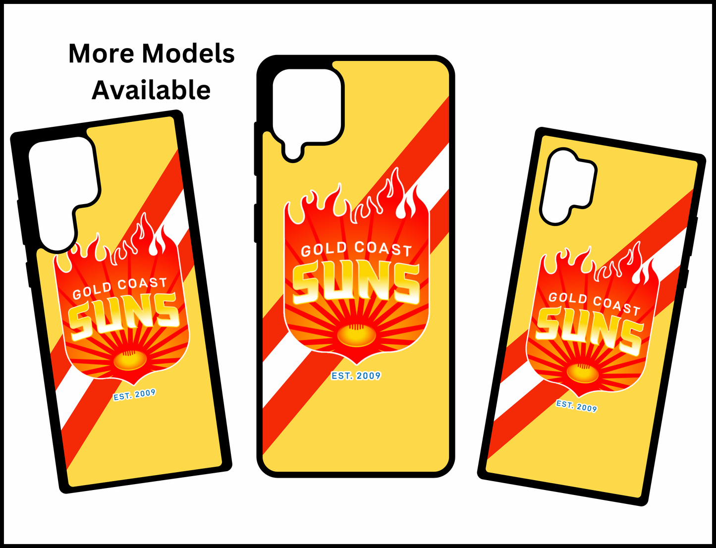 Gold Coast Suns Phone Case (657)