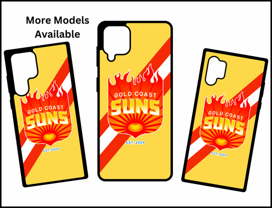 Gold Coast Suns Phone Case (657)
