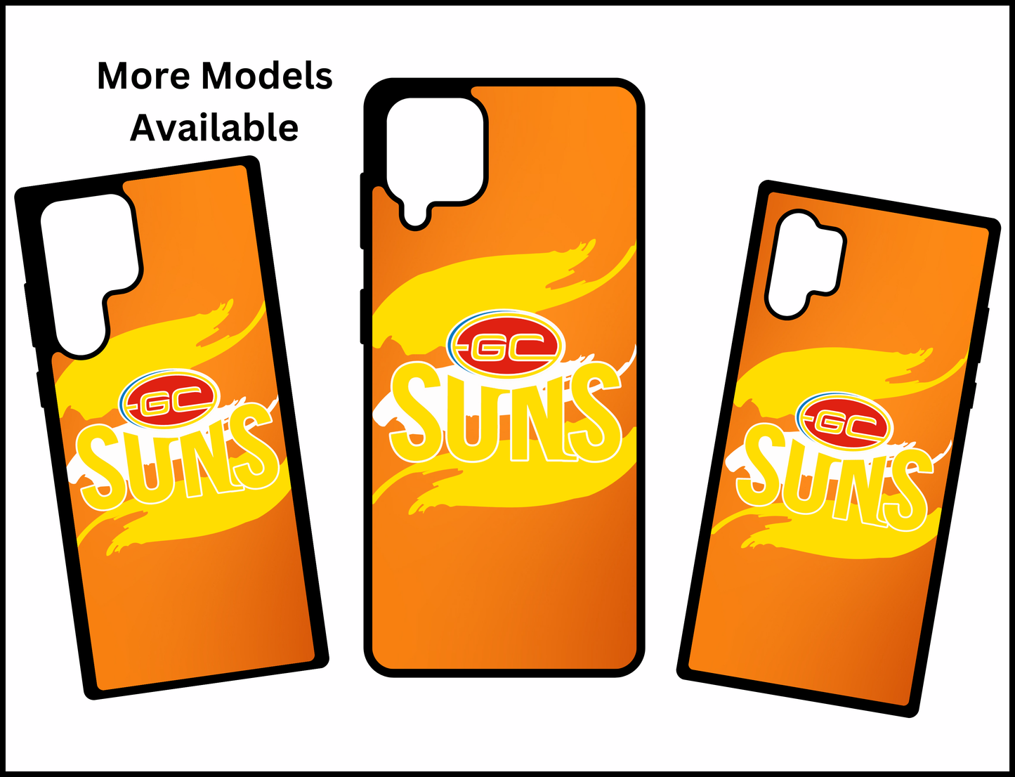 Gold Coast Suns Samsung Case (659)