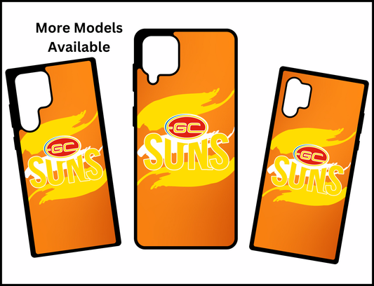 Gold Coast Suns Phone Case (659)