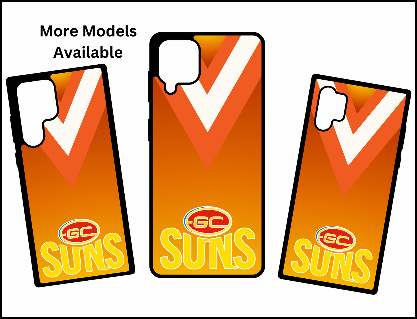 Gold Coast Suns Samsung Case (661)