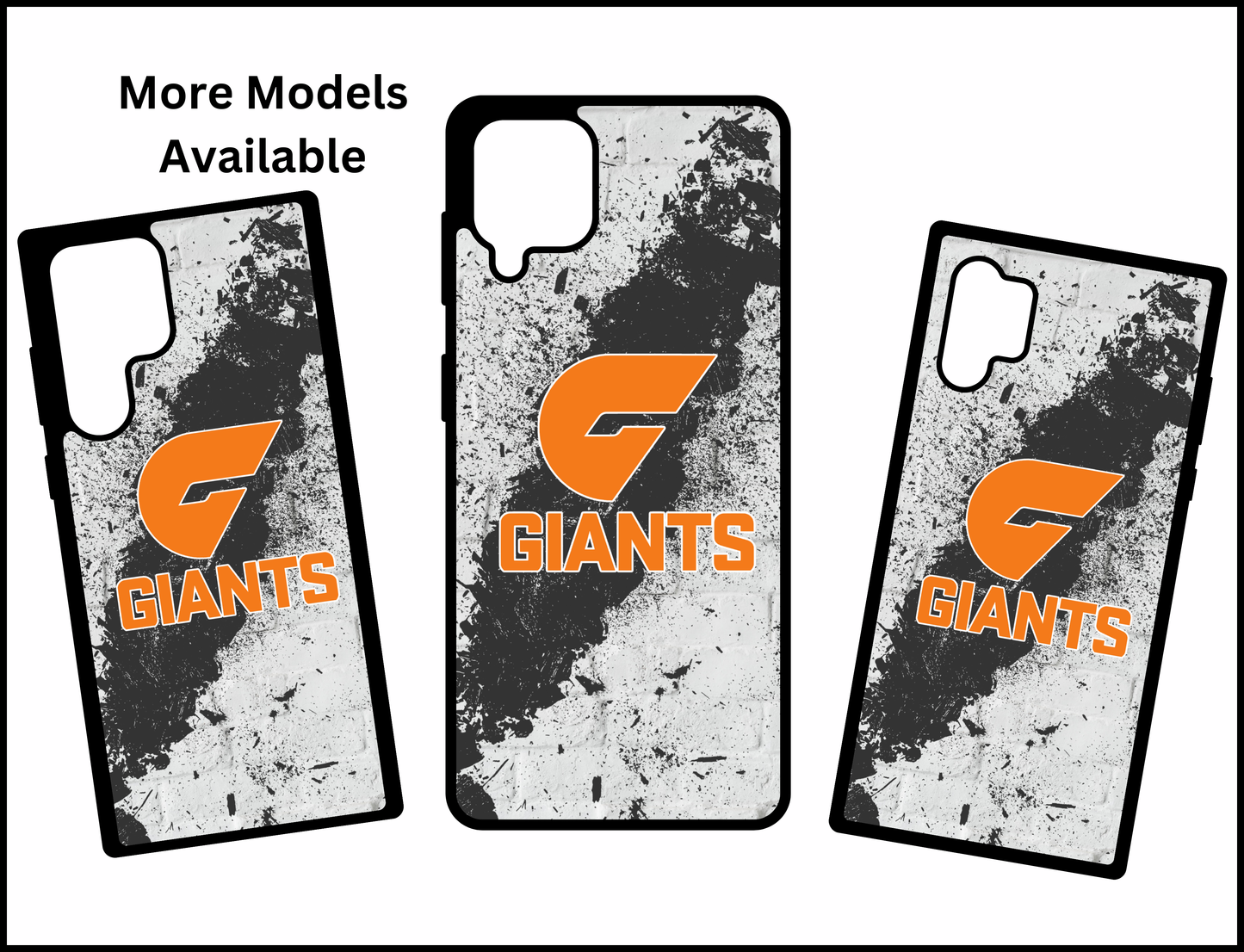 Great Western Sydney Giants Phone Case (905)