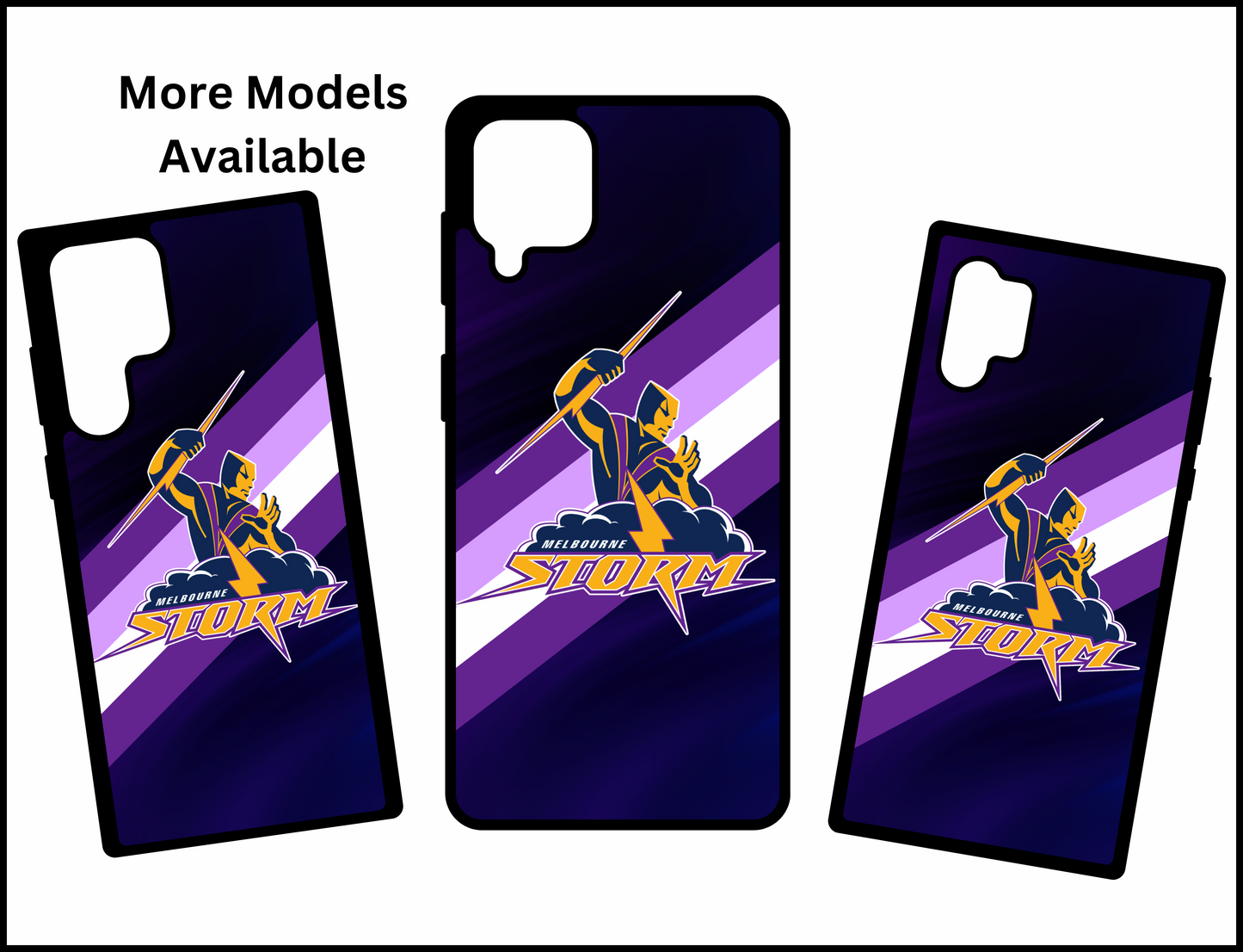Melbourne Storm Phone Case (589)