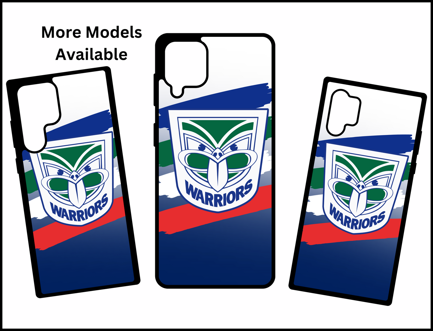 New Zealand Warriors Phone Case (585)