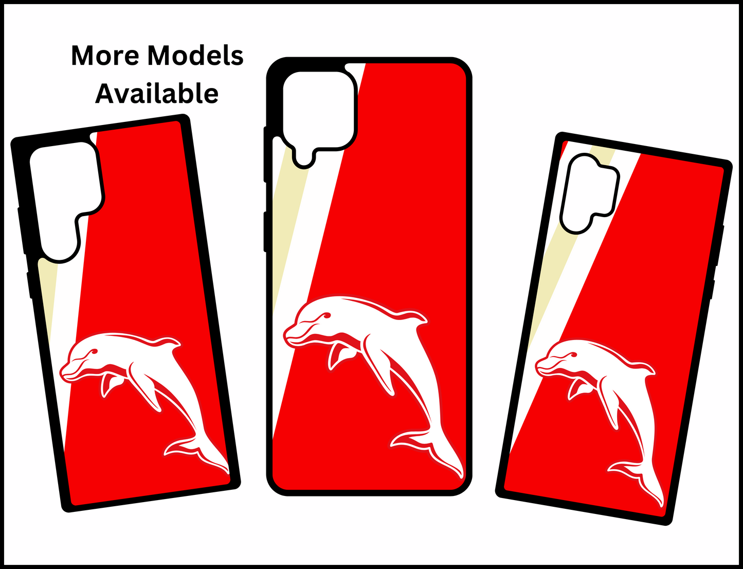Dolphins Phone Case (687)