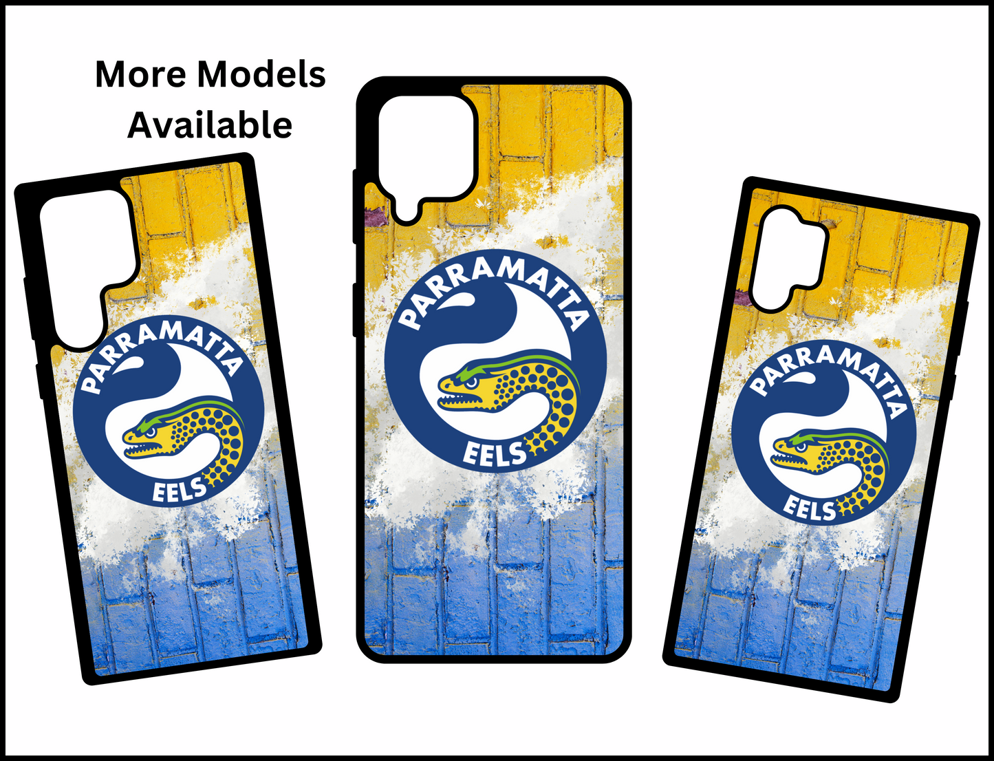 Parramatta Eels Phone Case (871)