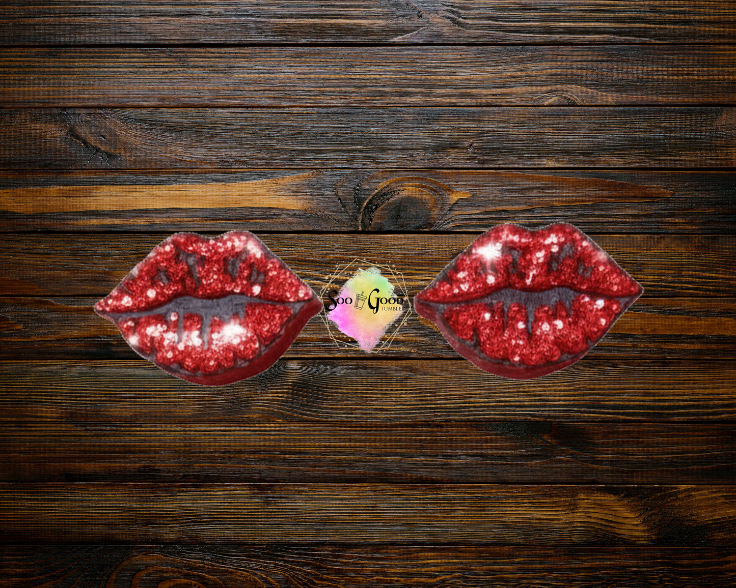 Hit Lips Aroma Bead Air Vents Freshie