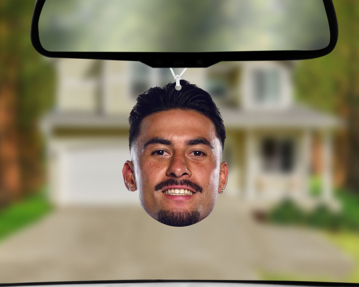 Big Head - Enari Tuala Air Freshener