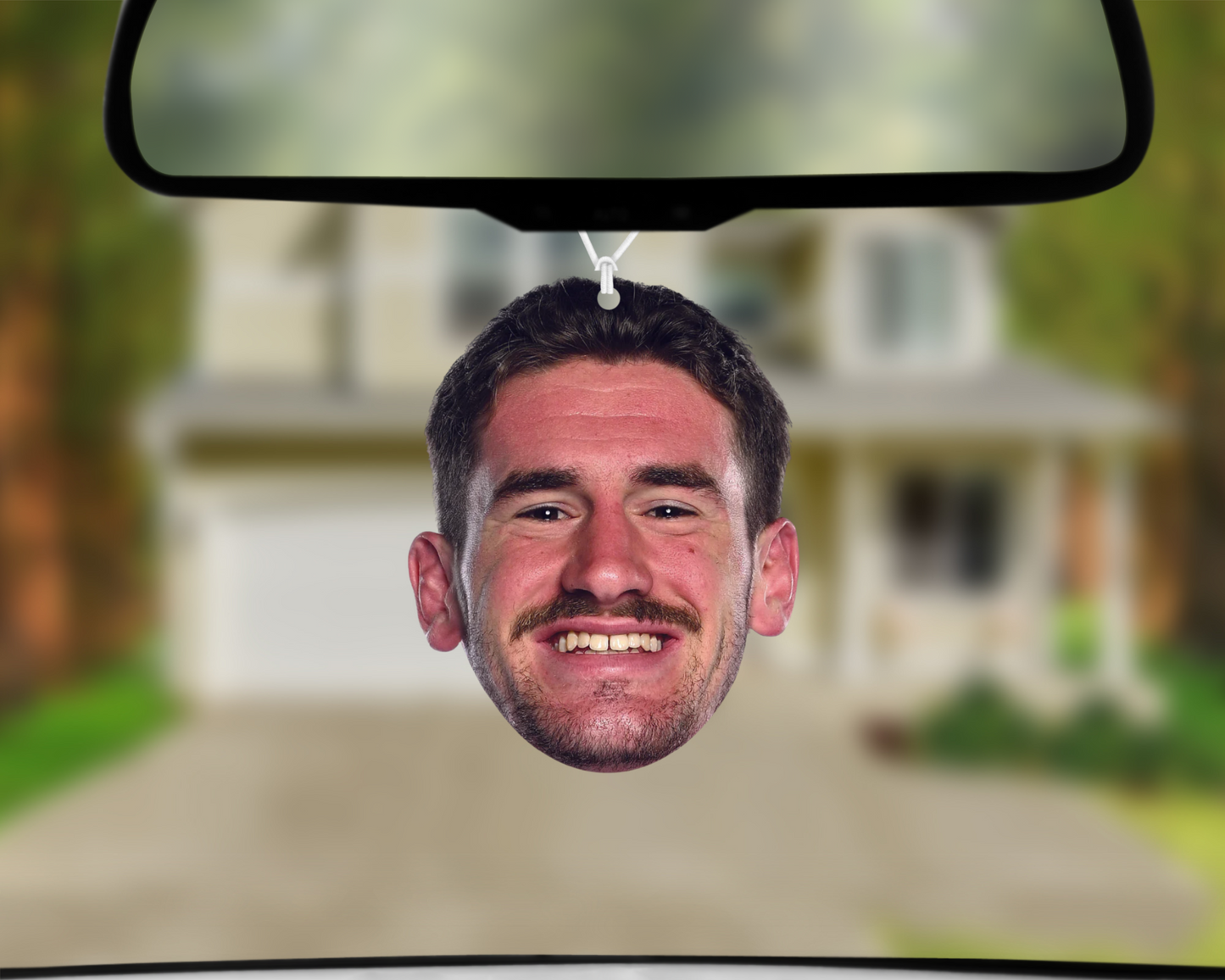 Big Head - Harry Hayes Air Freshener