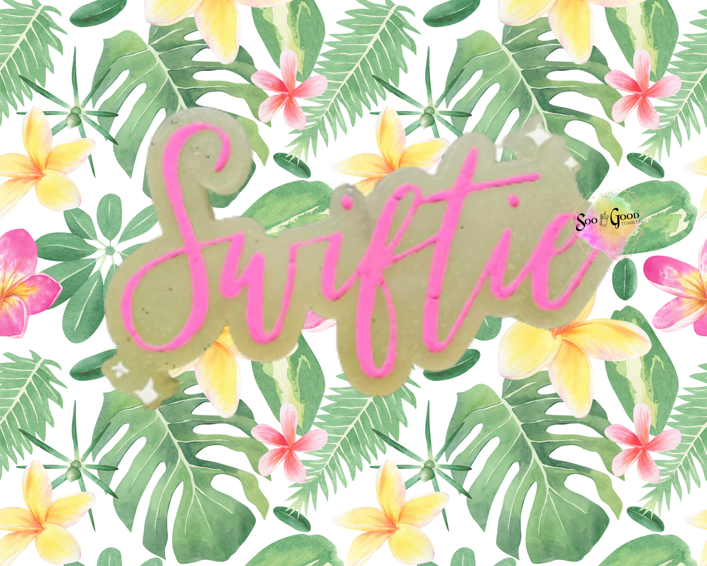 Swiftie Blinged Car Freshie
