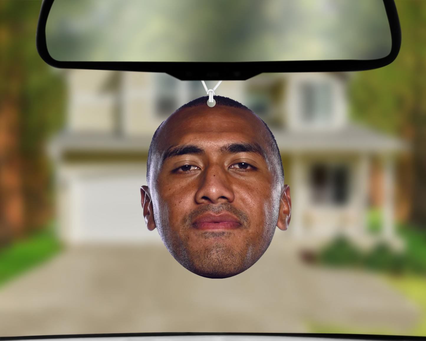 Big Head - Aitasi James Car Air Freshener