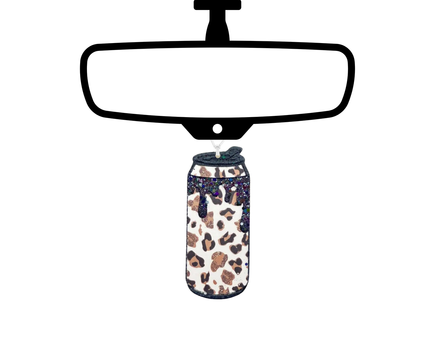 Can Blinged Car Freshie