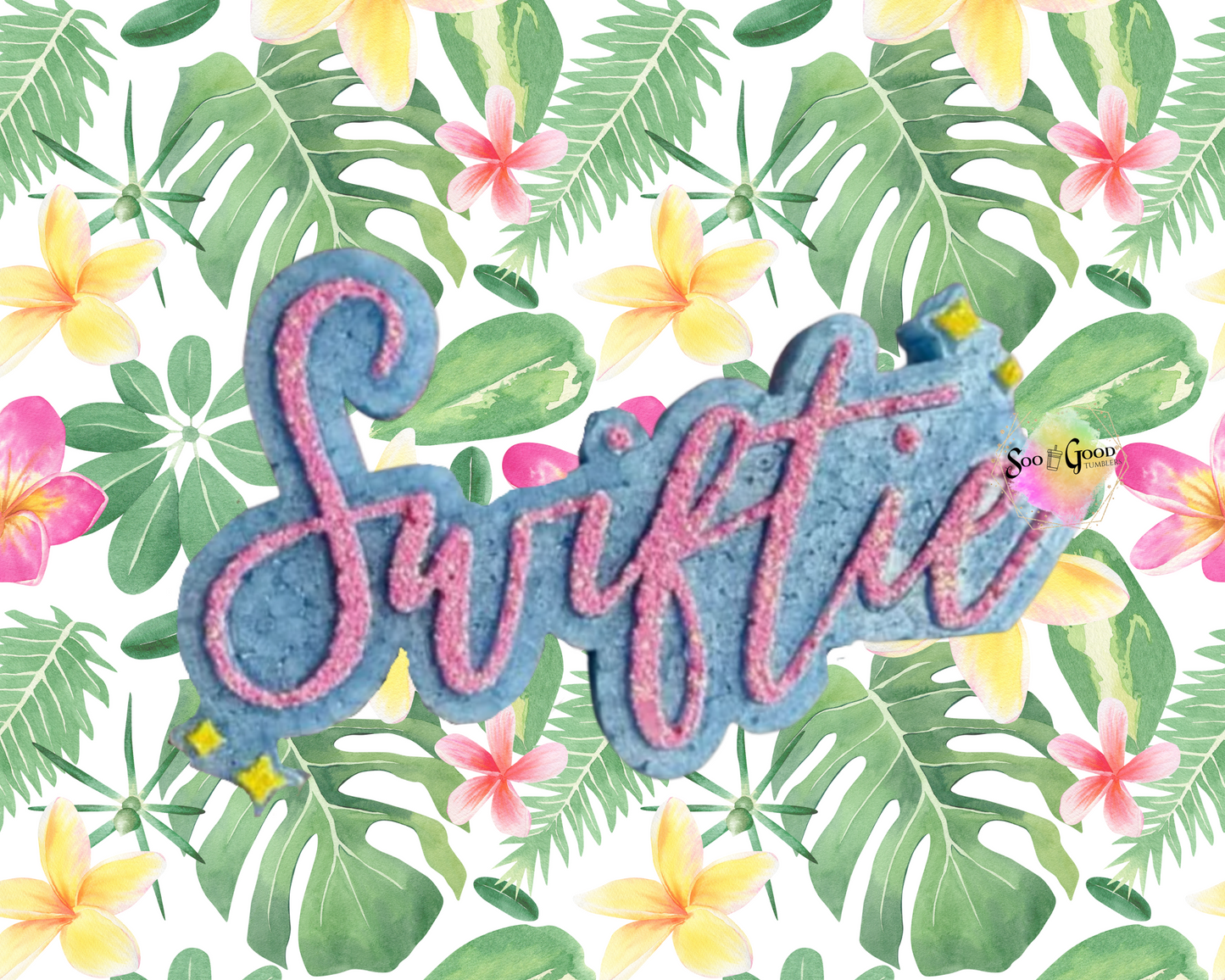 Swiftie Blinged Car Freshie