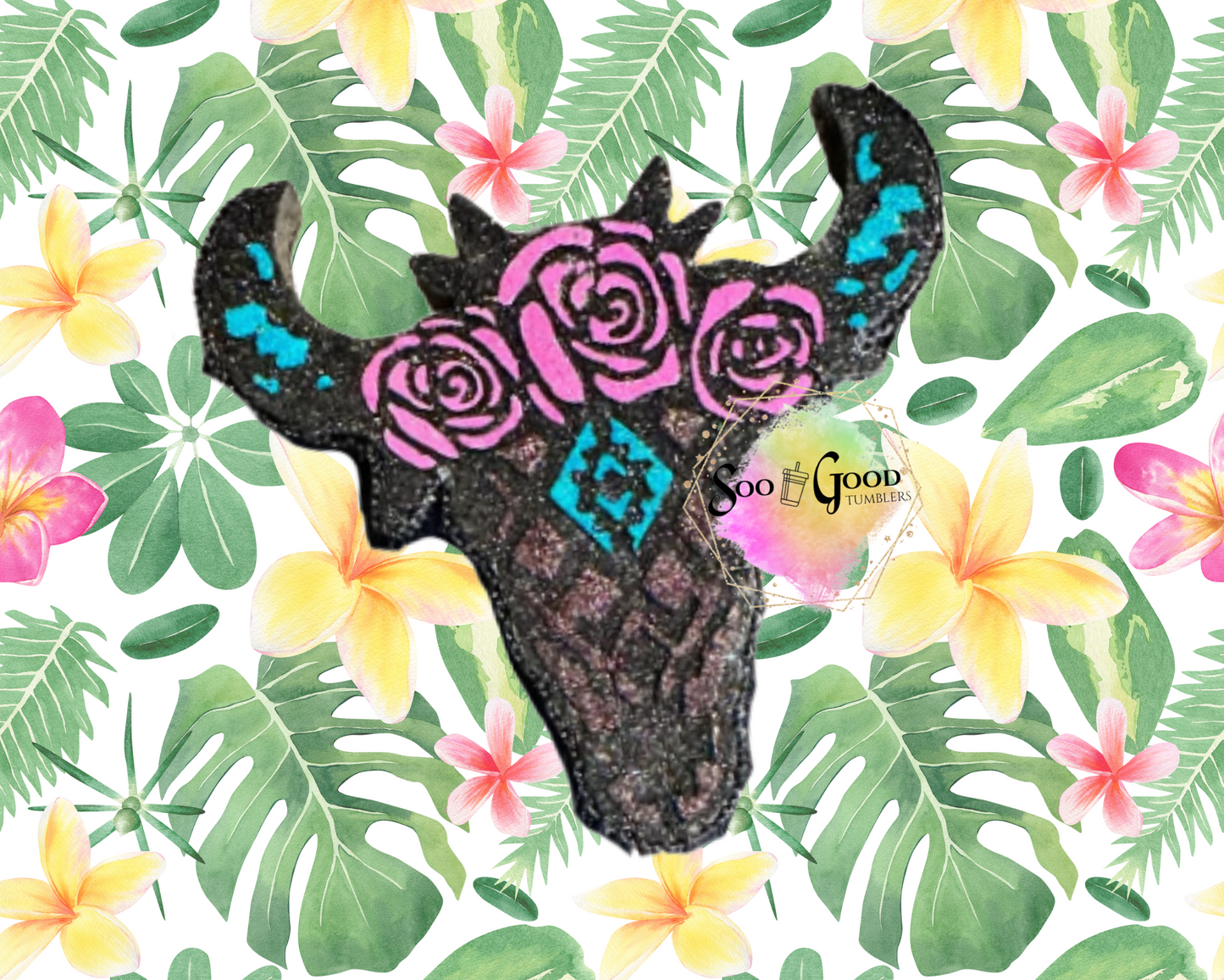 Hot Southern Miss Blinged Car Freshie