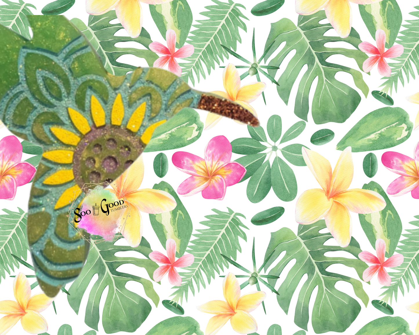 Humming Bird Blinged Car Freshie