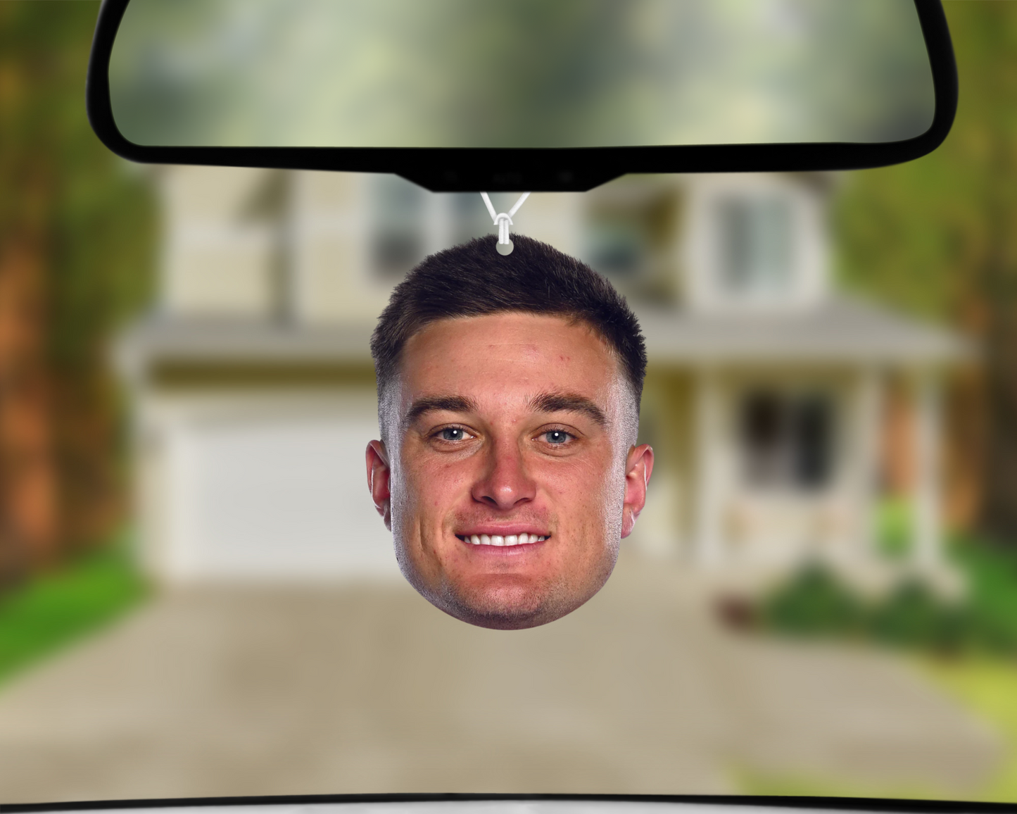 Big Head - Blake Wilson Air Freshener