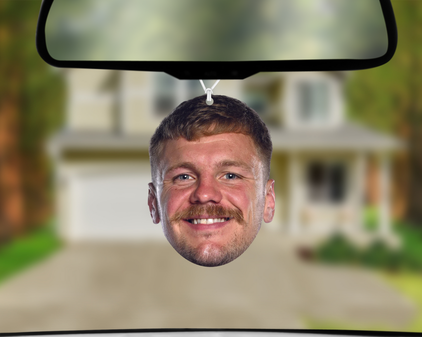 Big Head - Ryan Sutton Air Freshener
