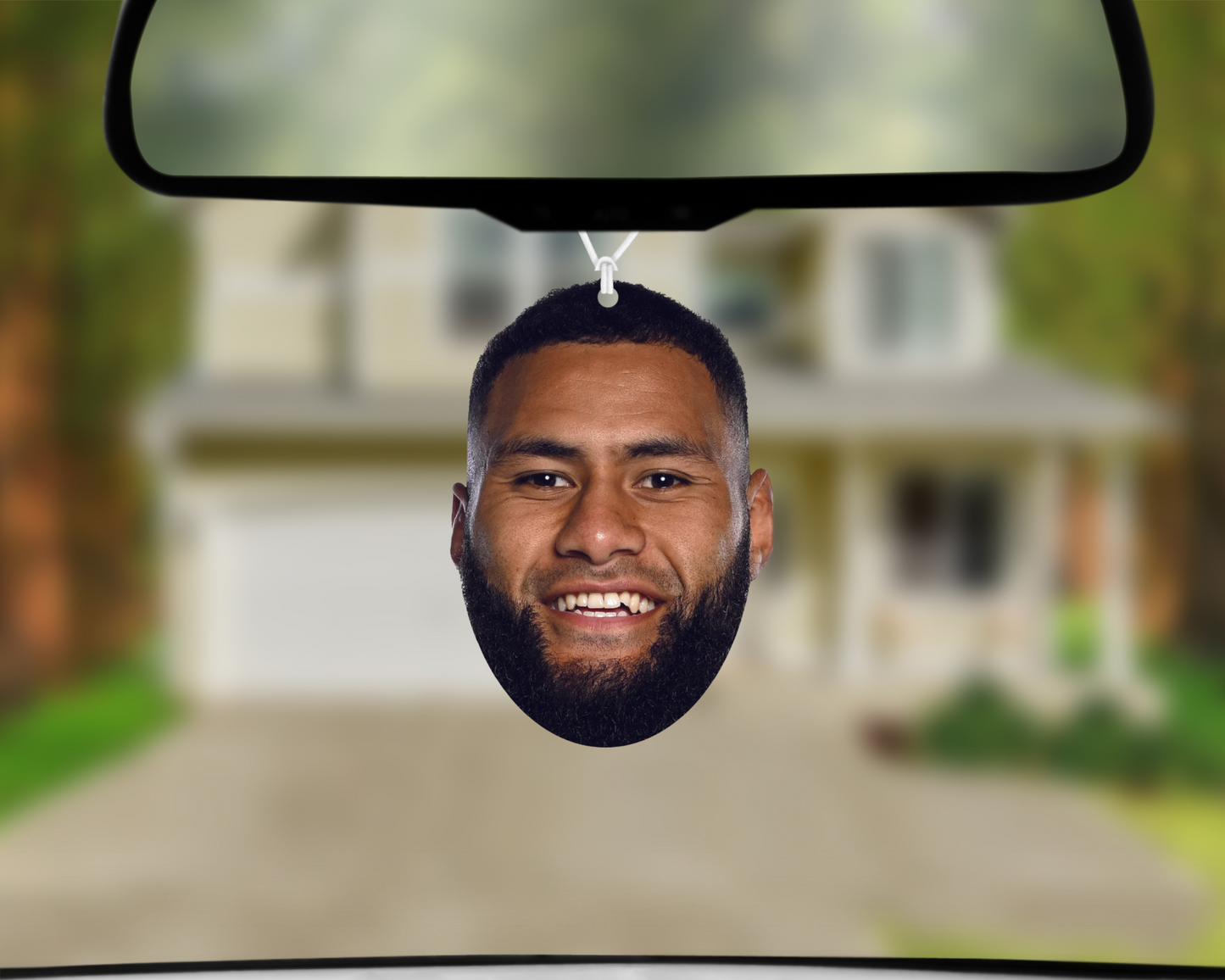Big Head - Daniel Suluka-Fifita Air Freshener