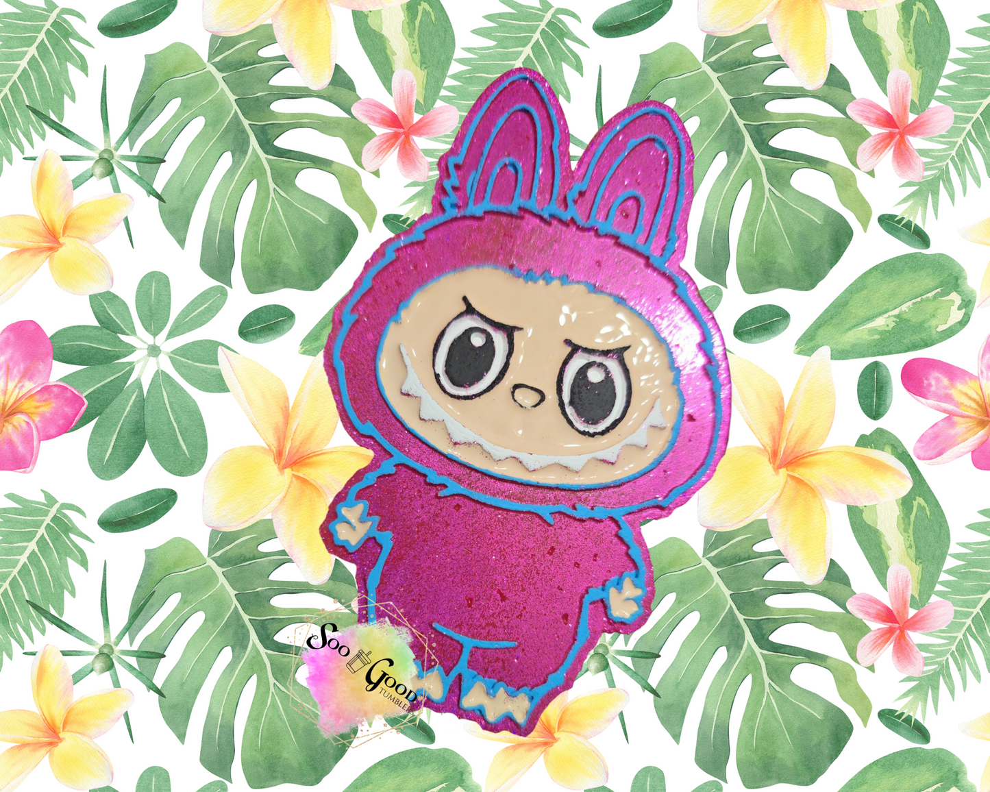 Labubu Blinged Car Freshie