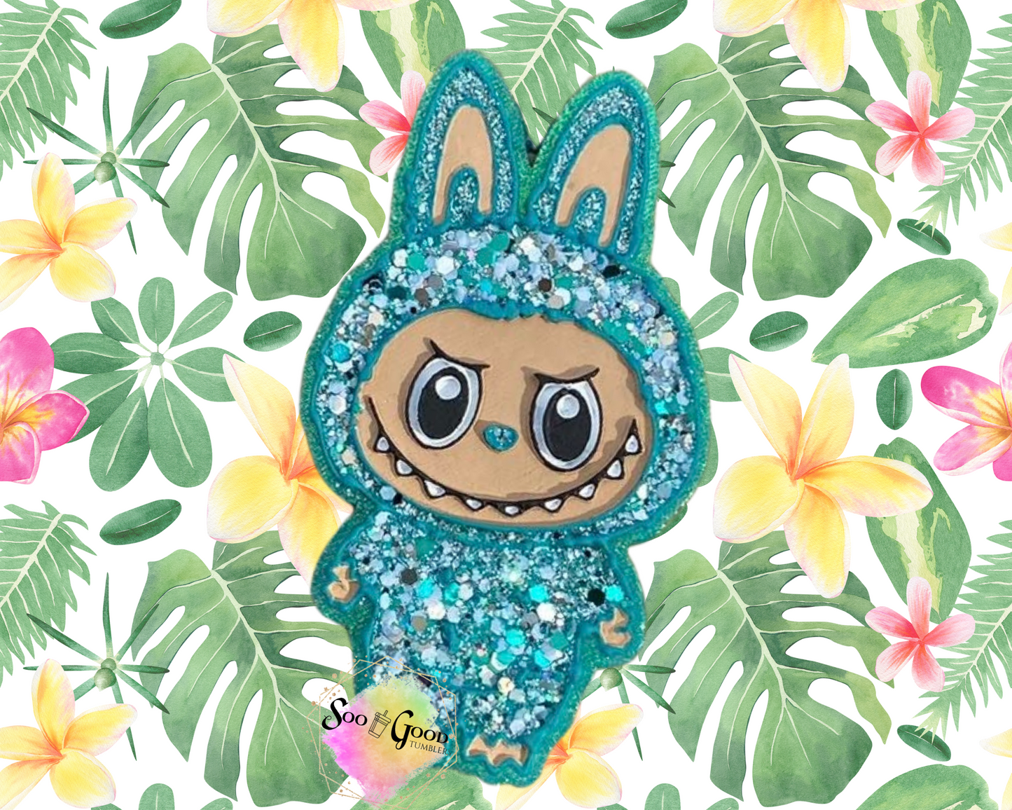Labubu Blinged Car Freshie