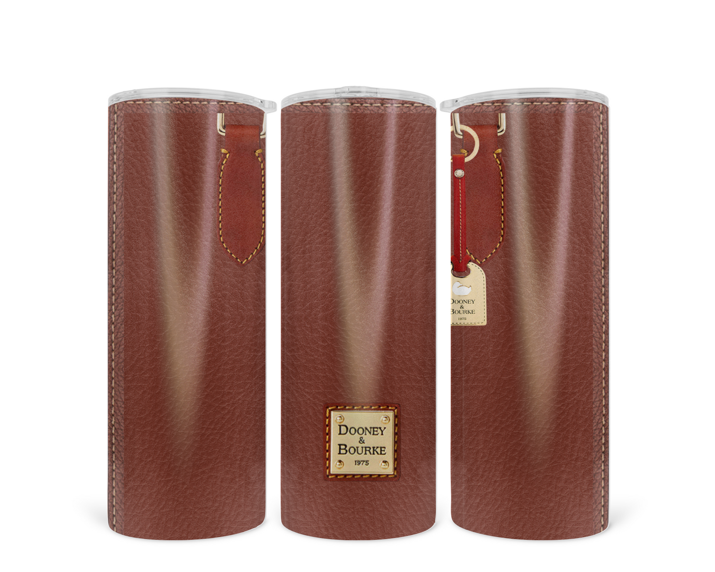 Dooney & Bourke Handbag Inspired Tumbler (006)