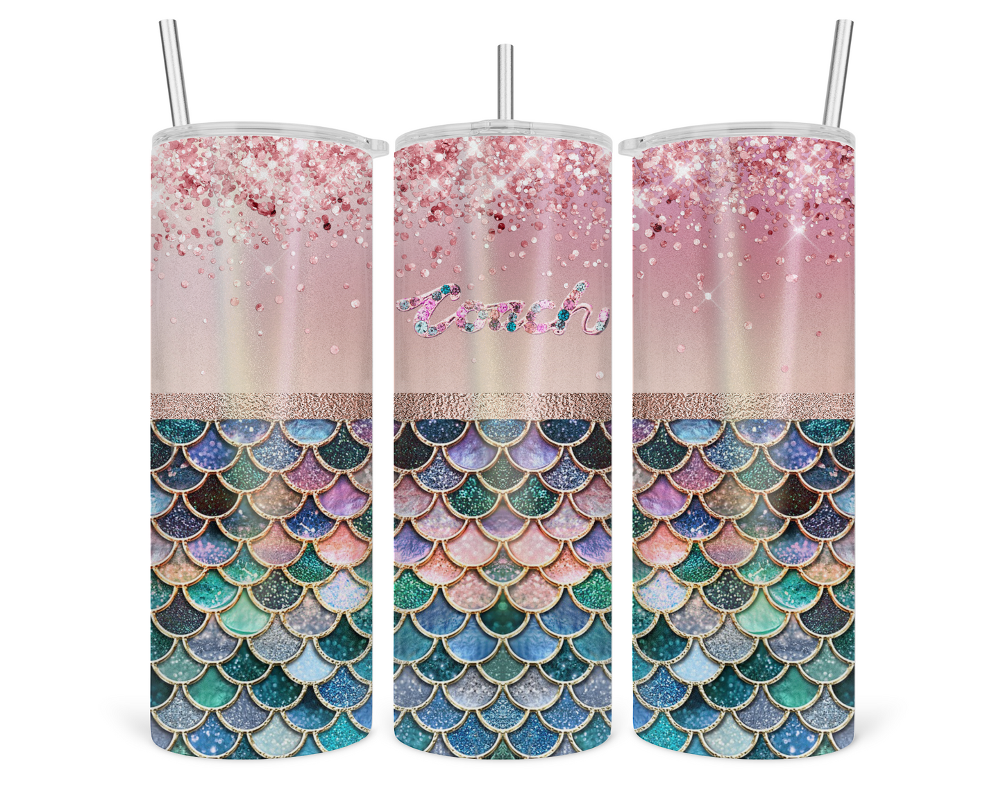 Coach Handbag Inspired Tumbler (058)