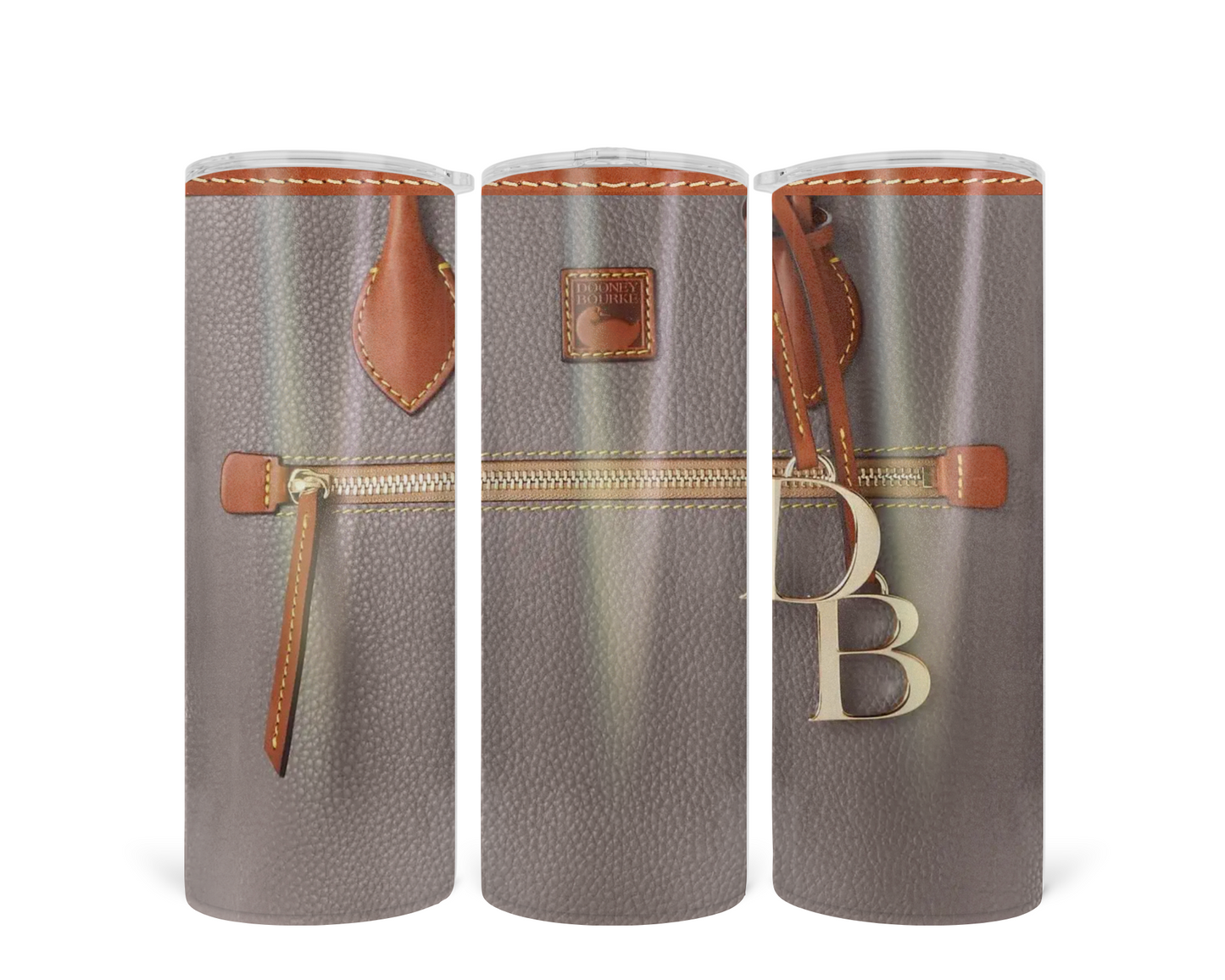 Dooney & Bourke Handbag Inspired Tumbler (003)