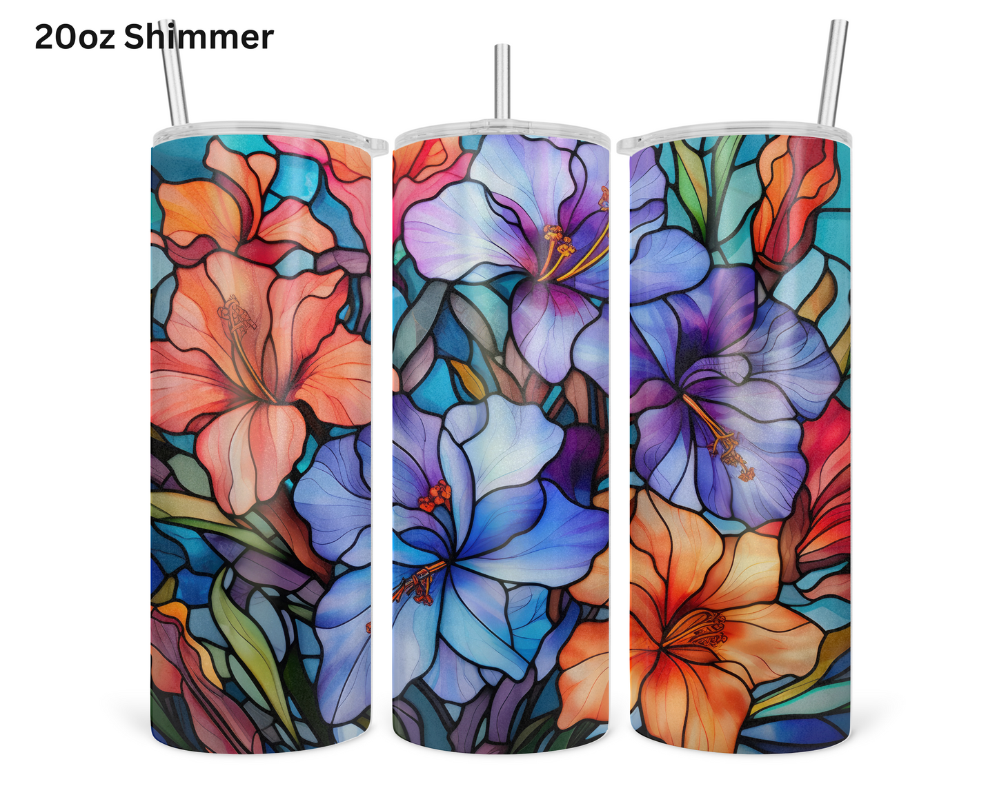 Petal Tumbler Tumbler