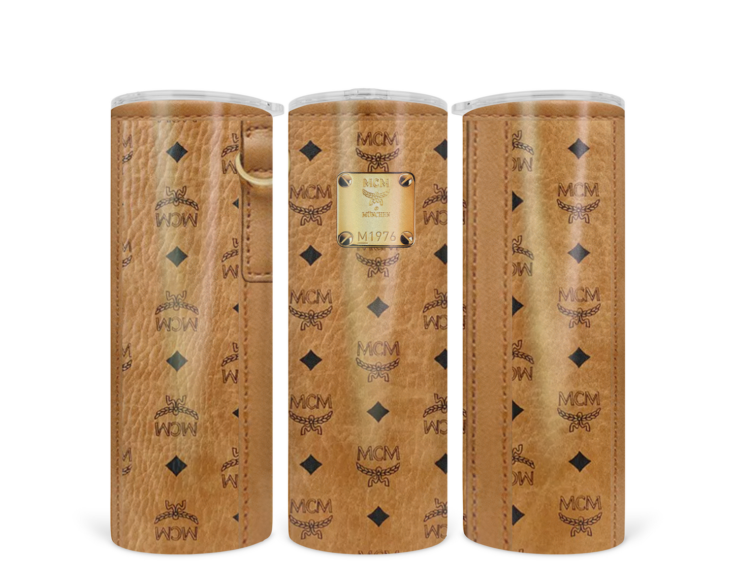 Dooney & Bourke Handbag Inspired Tumbler (007)
