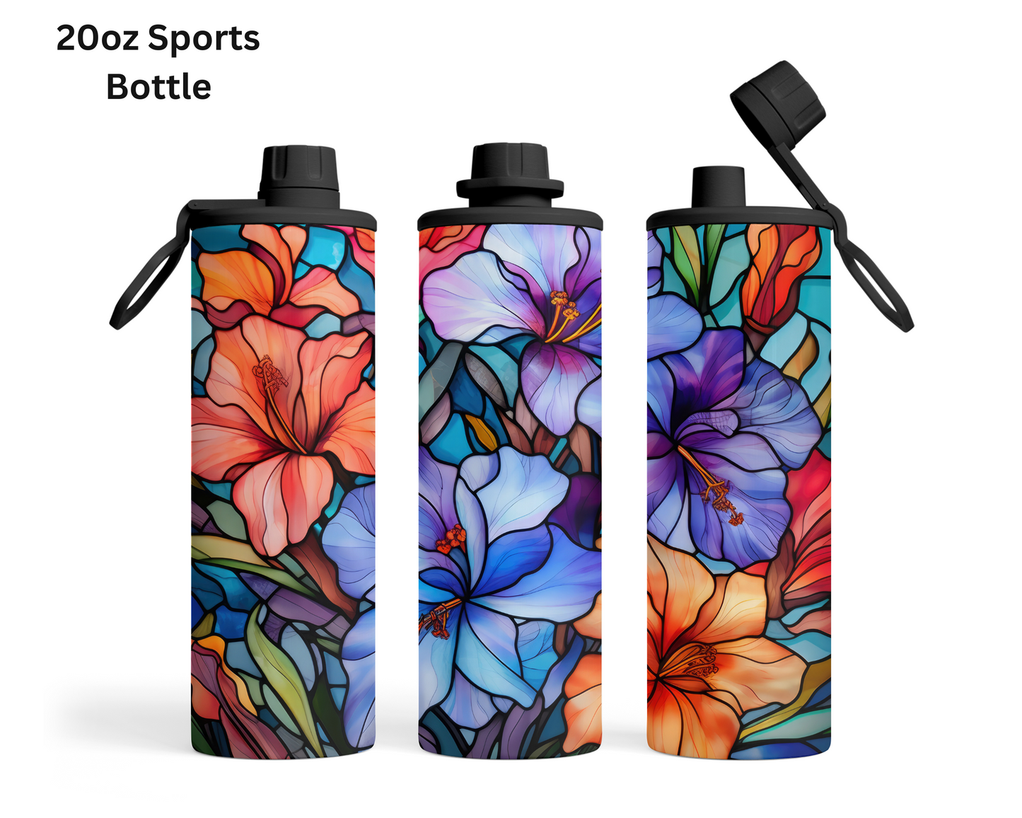 Petal Tumbler Tumbler