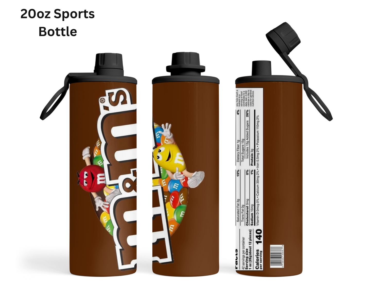 M & M's Tumbler