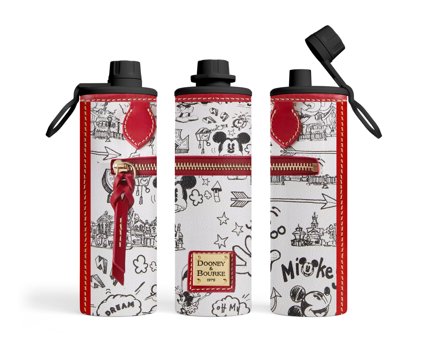 Dooney & Bourke Handbag Inspired Tumbler (005)