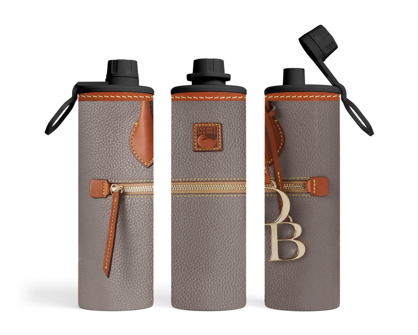 Dooney & Bourke Handbag Inspired Tumbler (003)