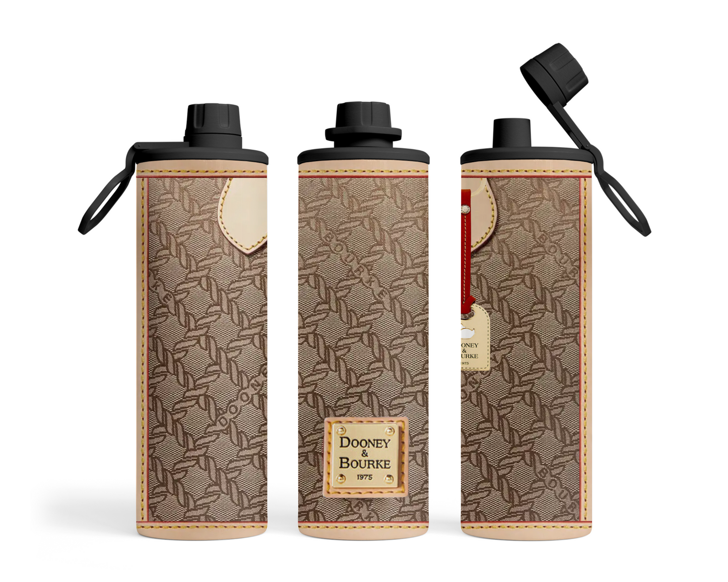 Dooney & Bourke Handbag Inspired Tumbler (002)
