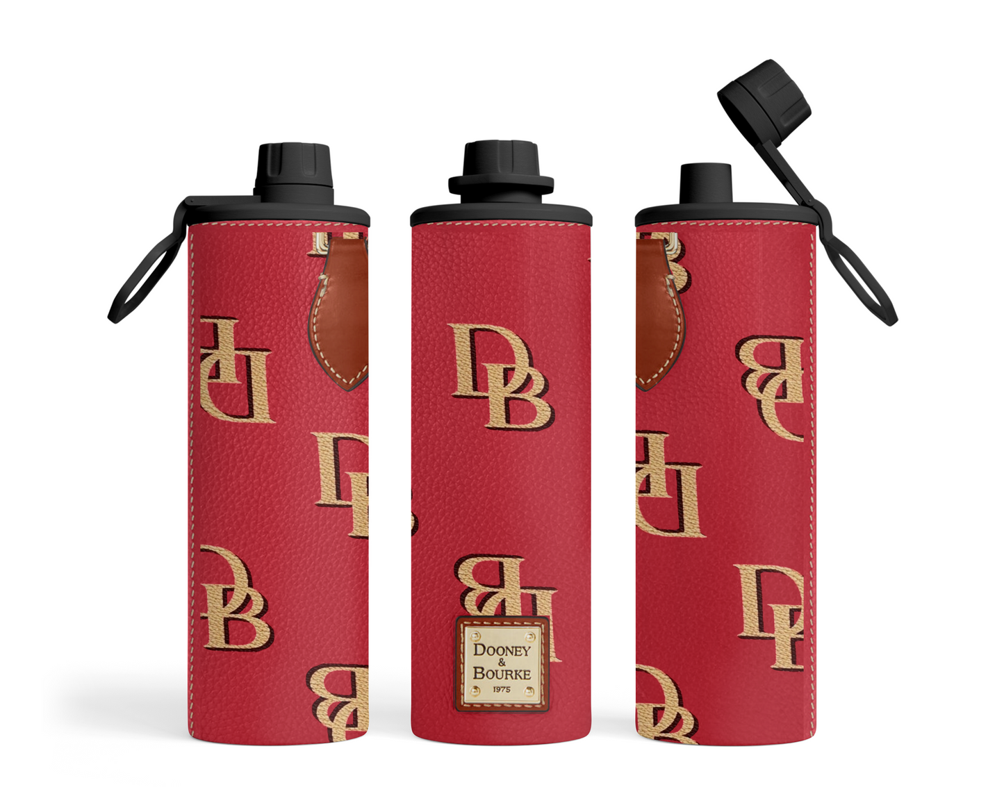 Dooney & Bourke Handbag Inspired Tumbler (001)