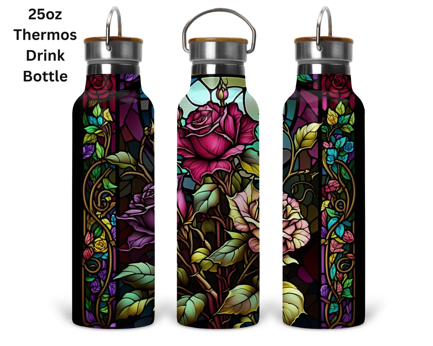 The Full Bloom Tumbler