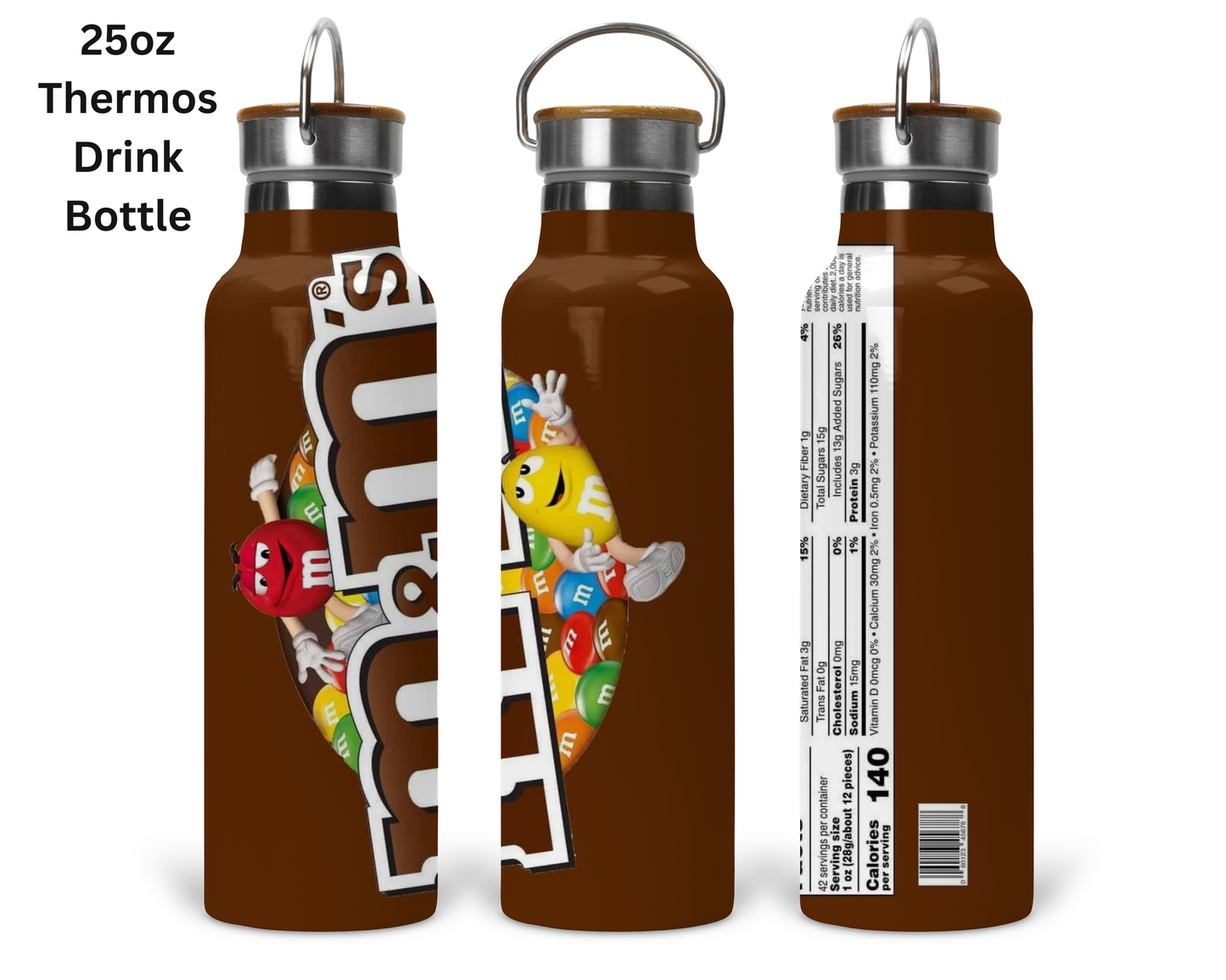 M & M's Tumbler