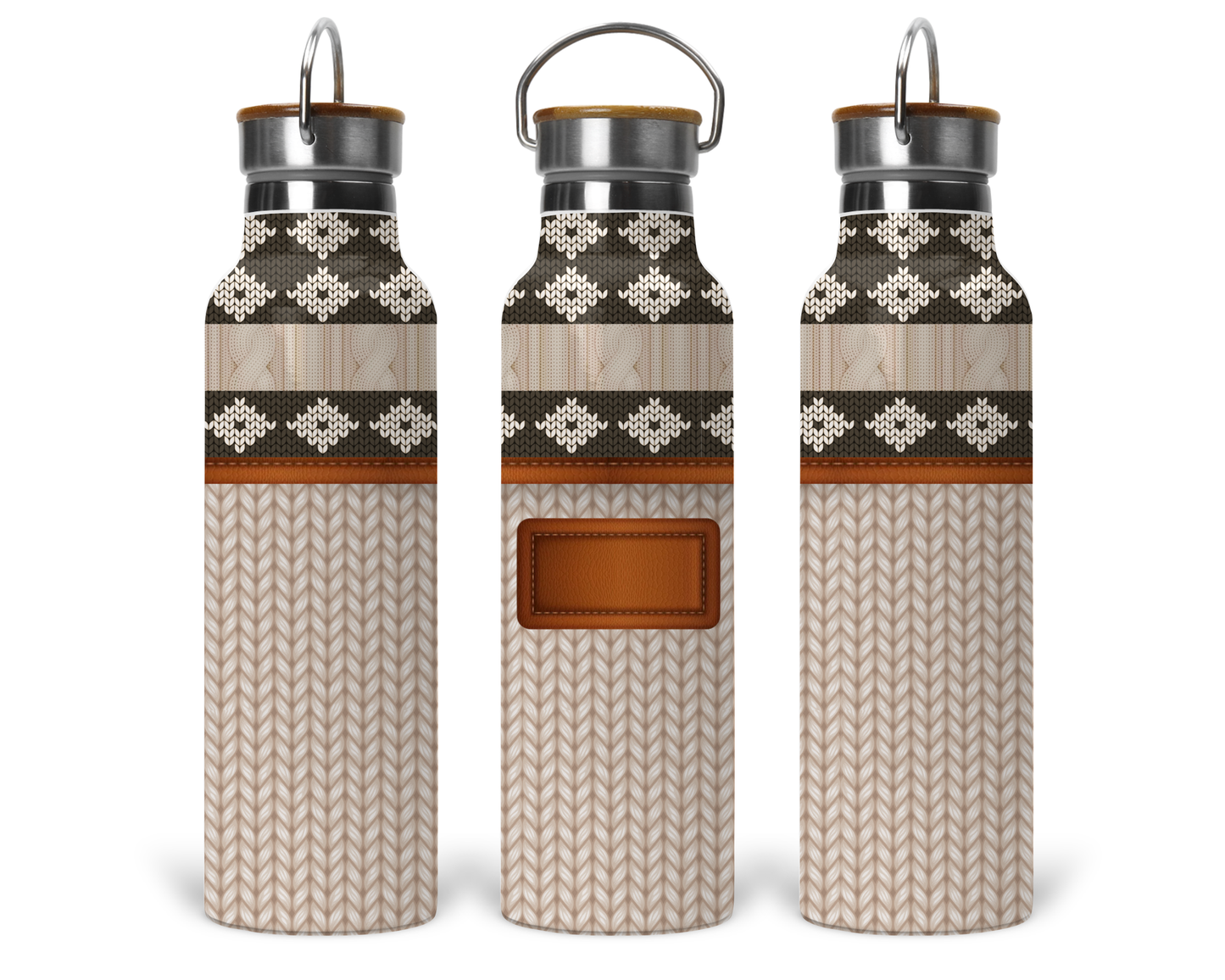 Knitted Inspired Tumbler (031)