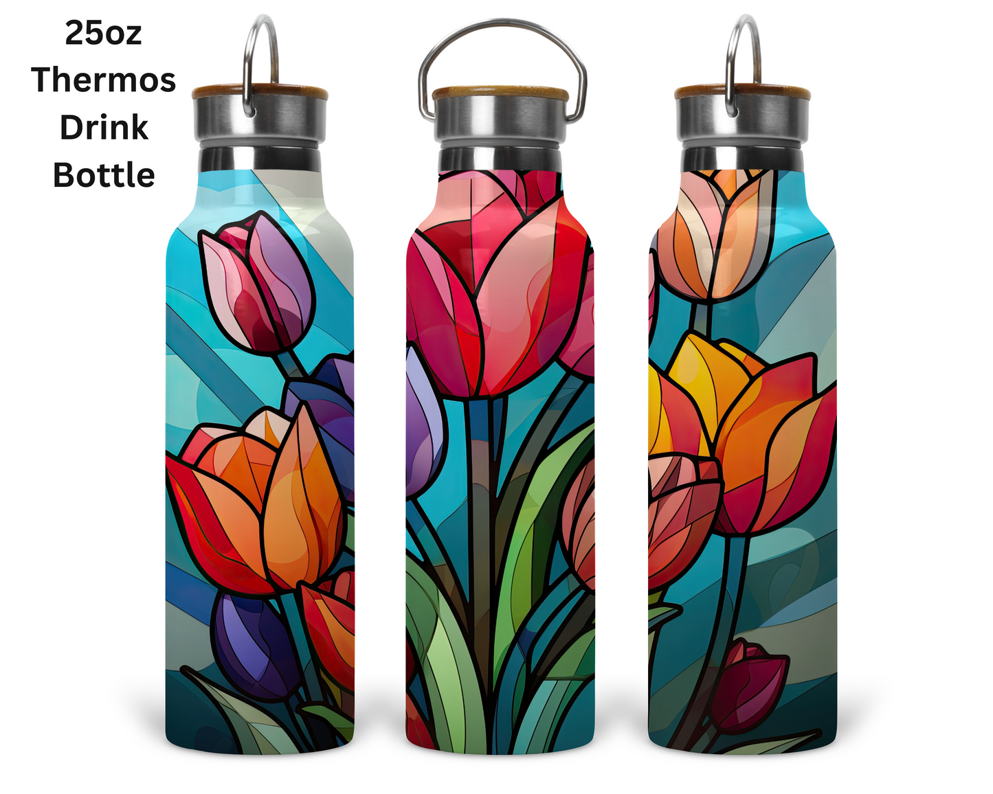 Tulips Tumbler