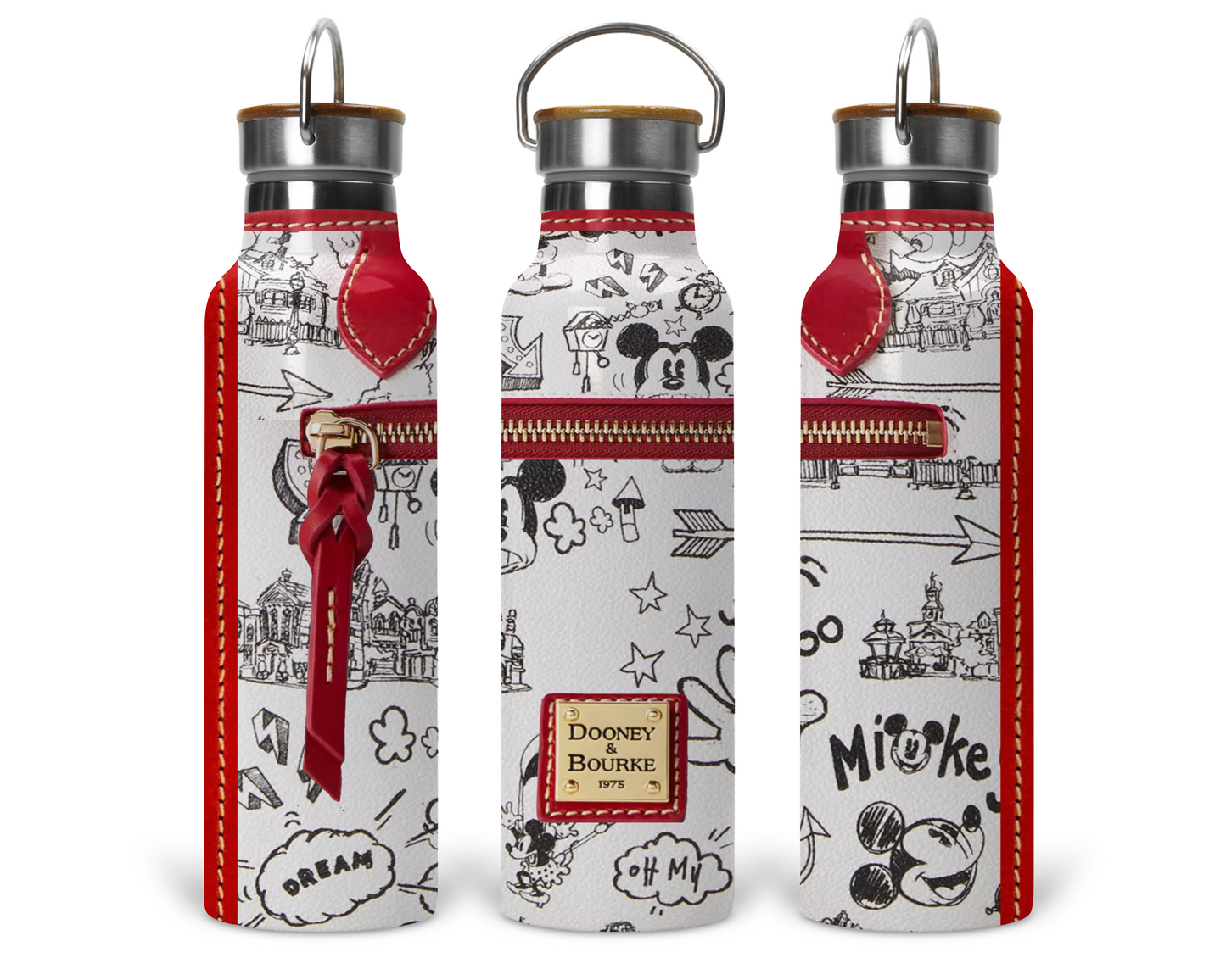 Dooney & Bourke Handbag Inspired Tumbler (005)