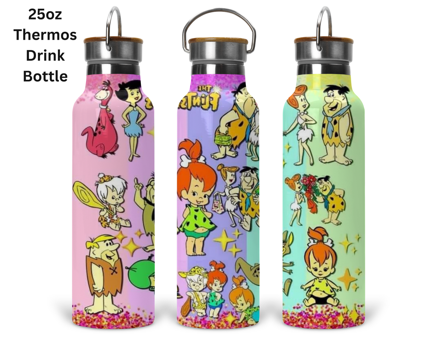 The Flinstones Tumbler