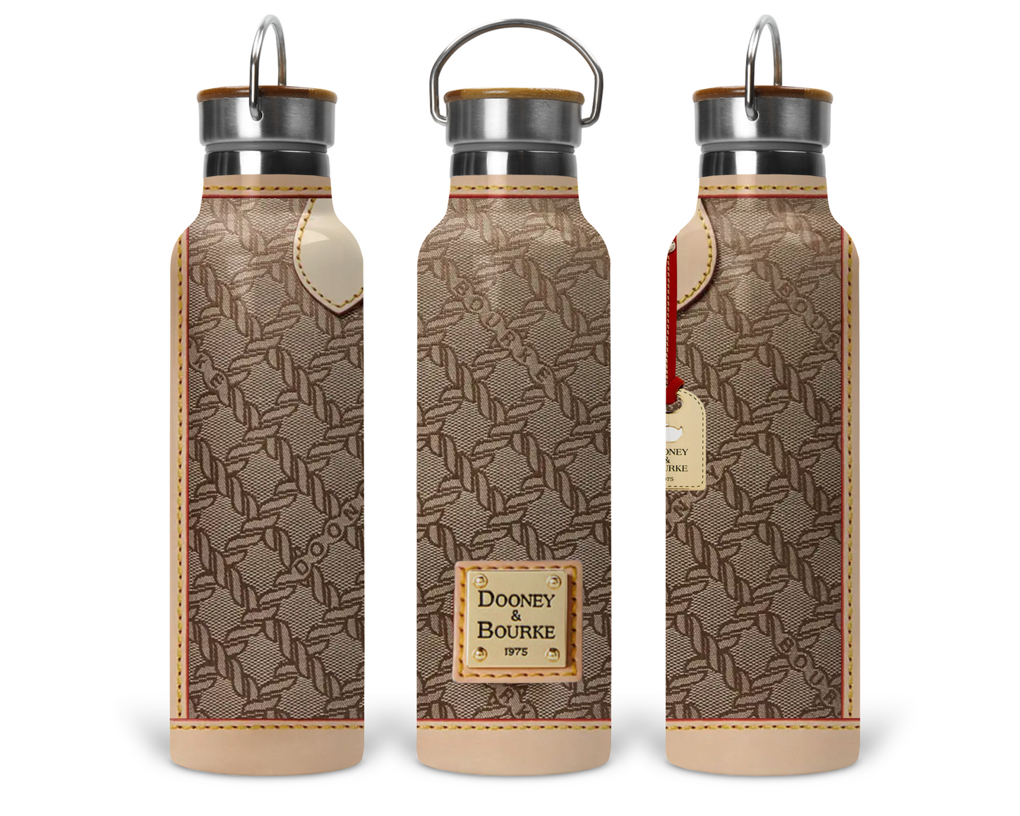 Dooney & Bourke Handbag Inspired Tumbler (002)
