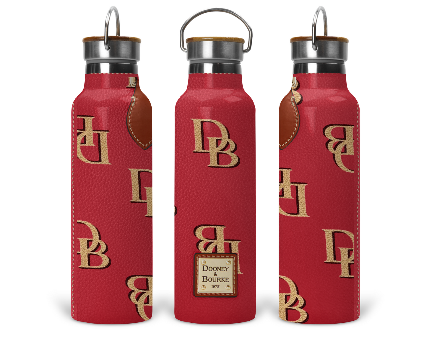 Dooney & Bourke Handbag Inspired Tumbler (001)