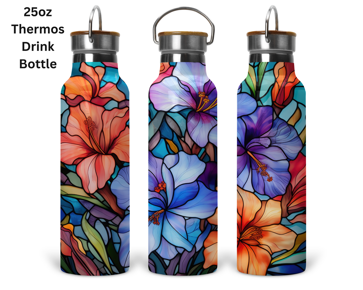 Petal Tumbler Tumbler