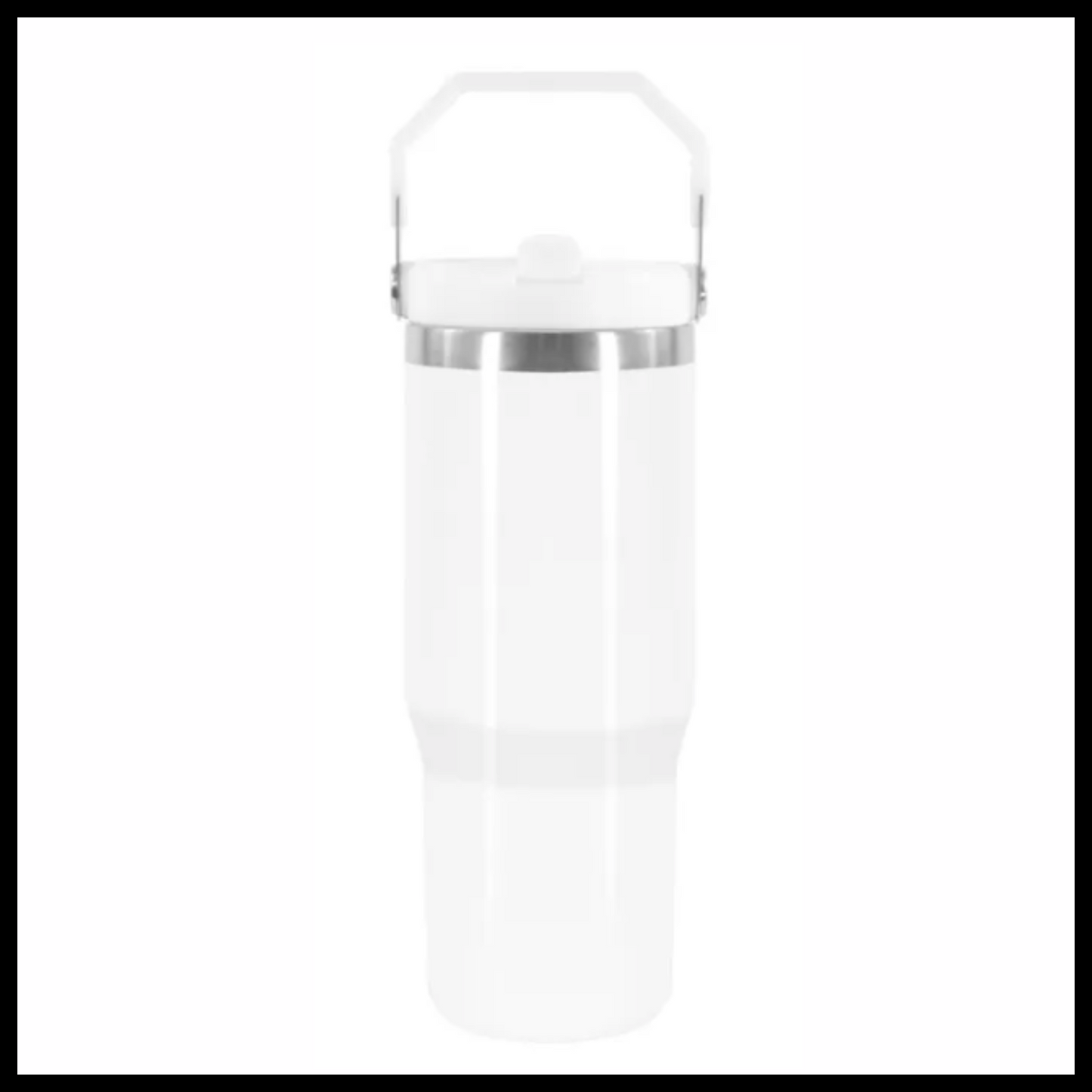 Custom Resin Tumbler