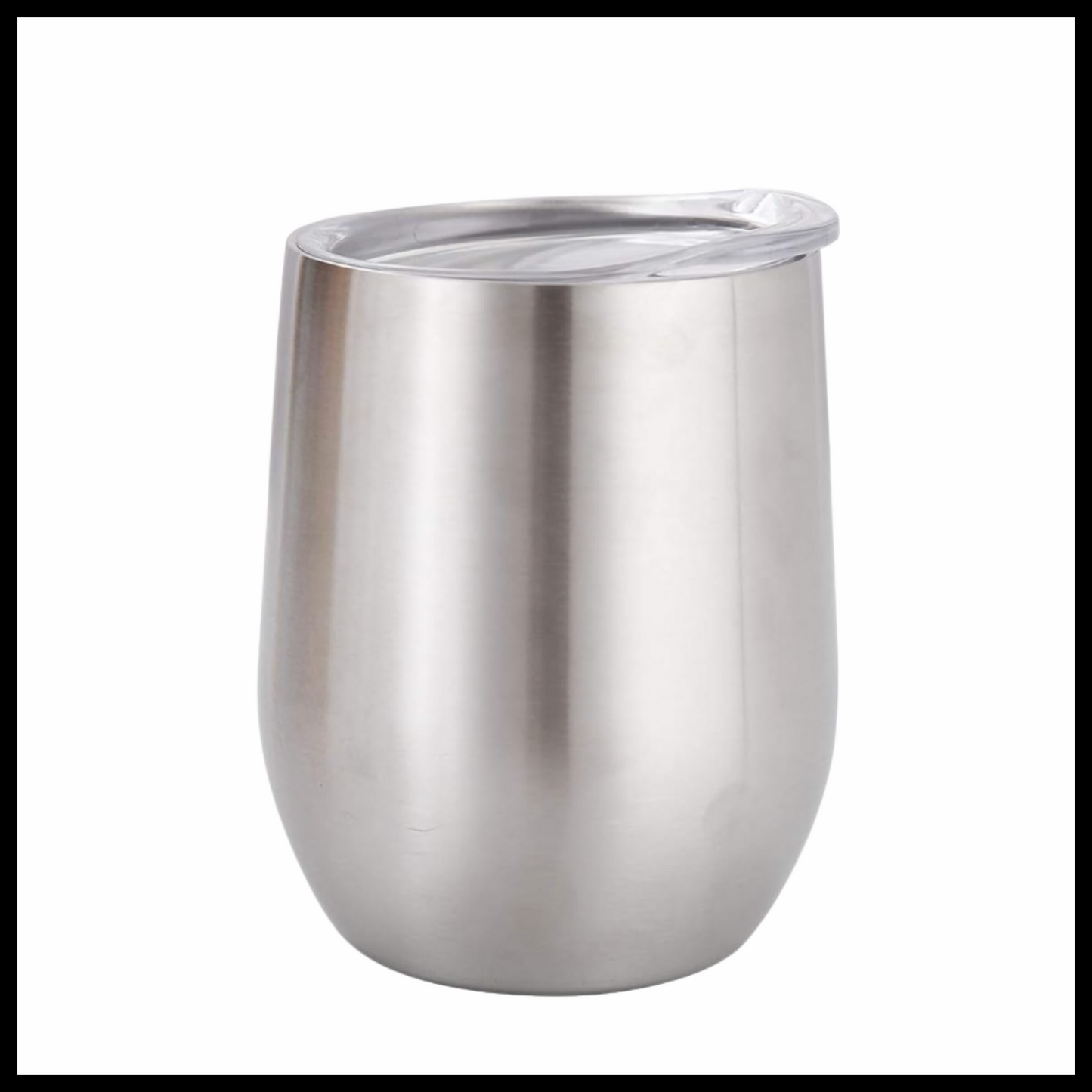 Custom Resin Tumbler
