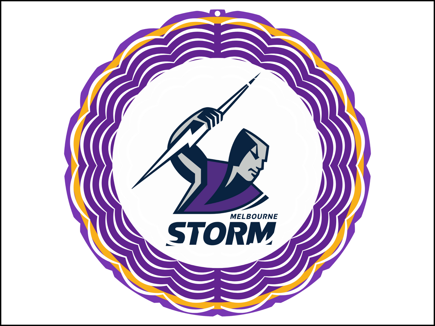Melbourne Storm Wind Spinner (002)