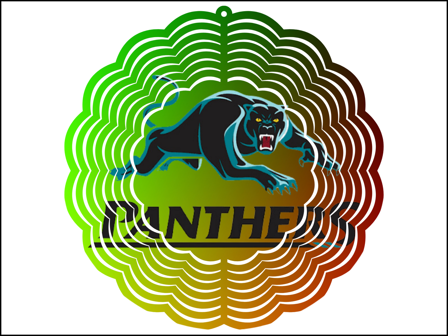 Penrith Panthers Wind Spinner (004)
