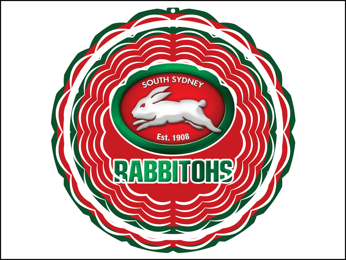 South Sydney Rabbitohs Wind Spinner (003)